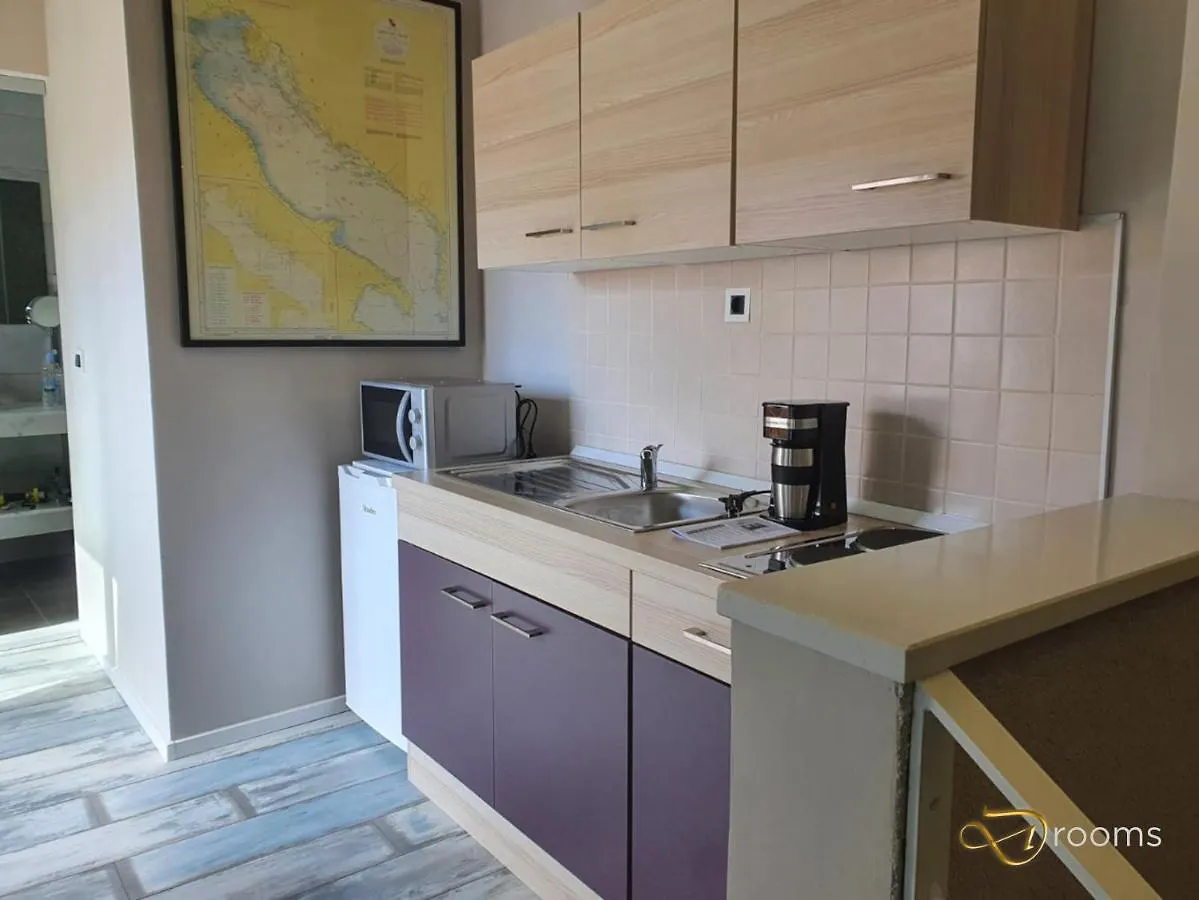 Nautical Apartment Old Town Zadar - With Roof Terrace Croatia