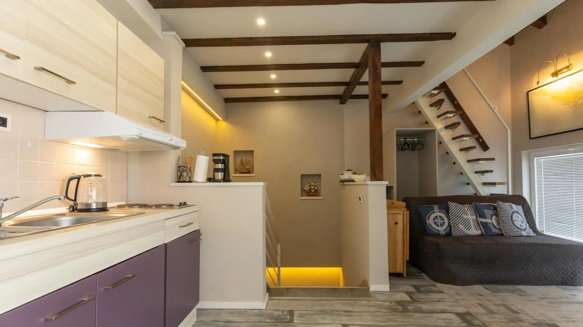 Nautical Apartment Old Town Zadar - With Roof Terrace 0*,  Croatia