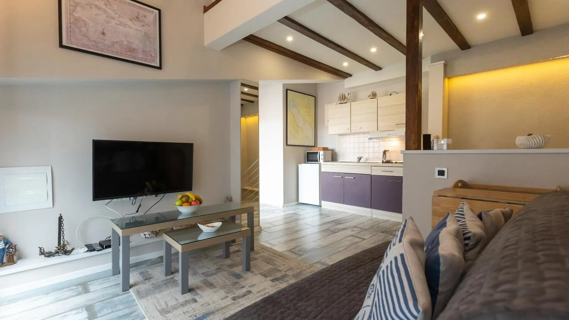 Nautical Apartment Old Town Zadar - With Roof Terrace Croatia