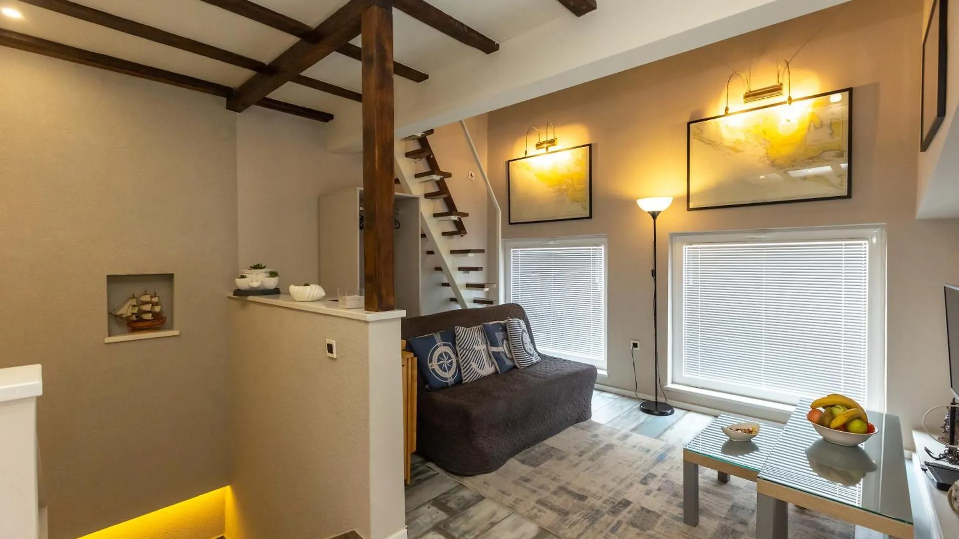 Nautical Apartment Old Town Zadar - With Roof Terrace 0*,  Croatia