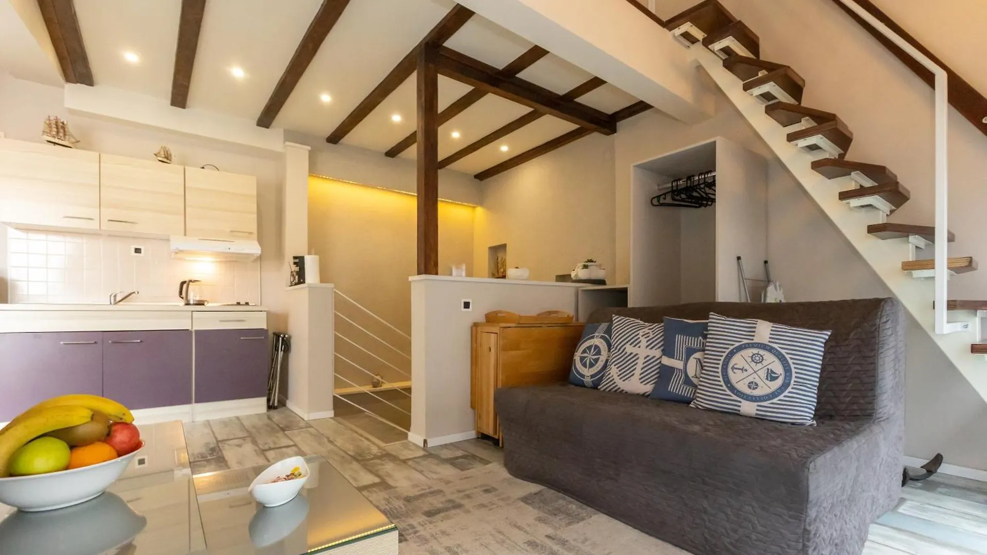 Nautical Apartment Old Town Zadar - With Roof Terrace Croatia