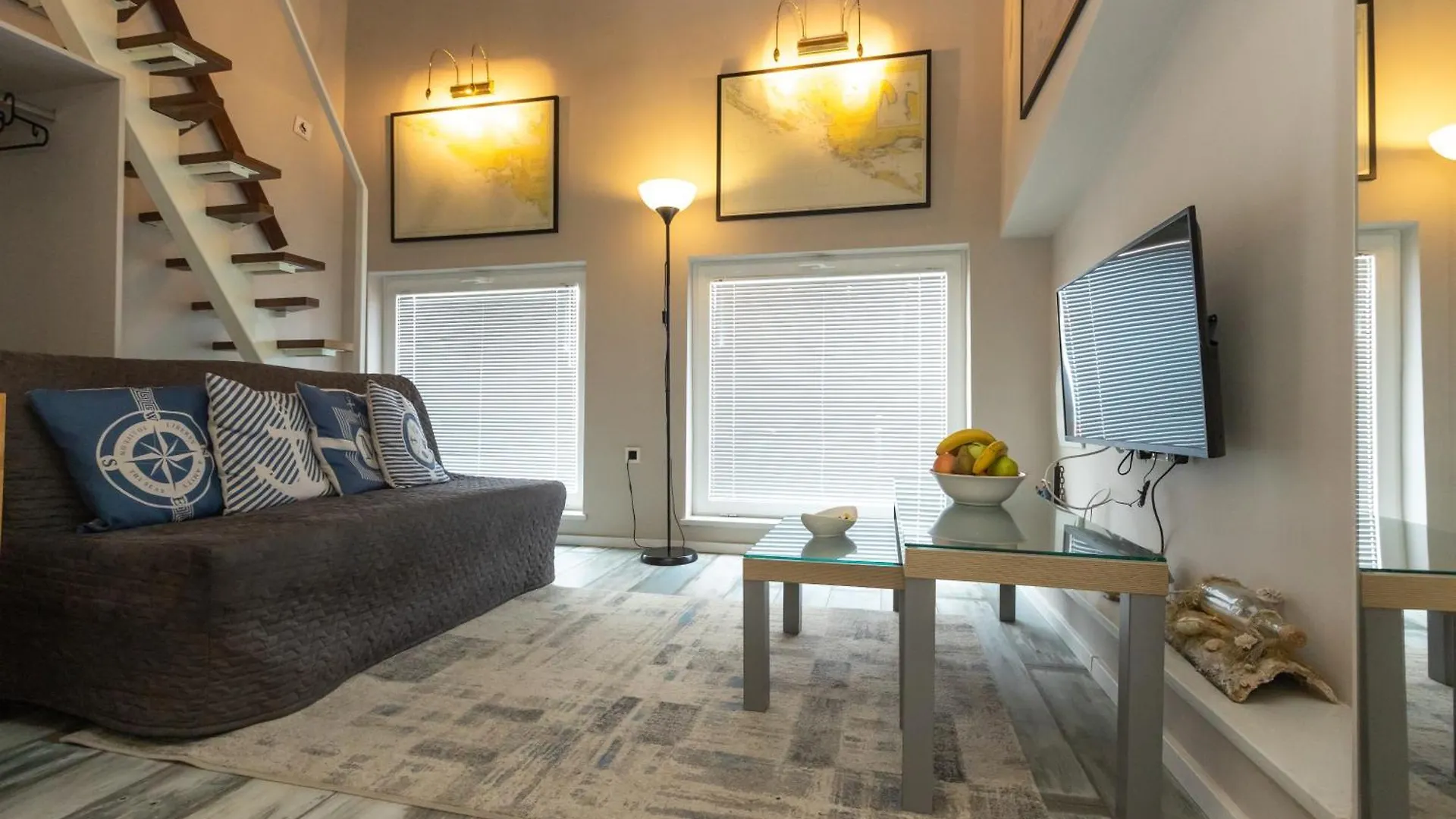 Nautical Apartment Old Town Zadar - With Roof Terrace Croatia