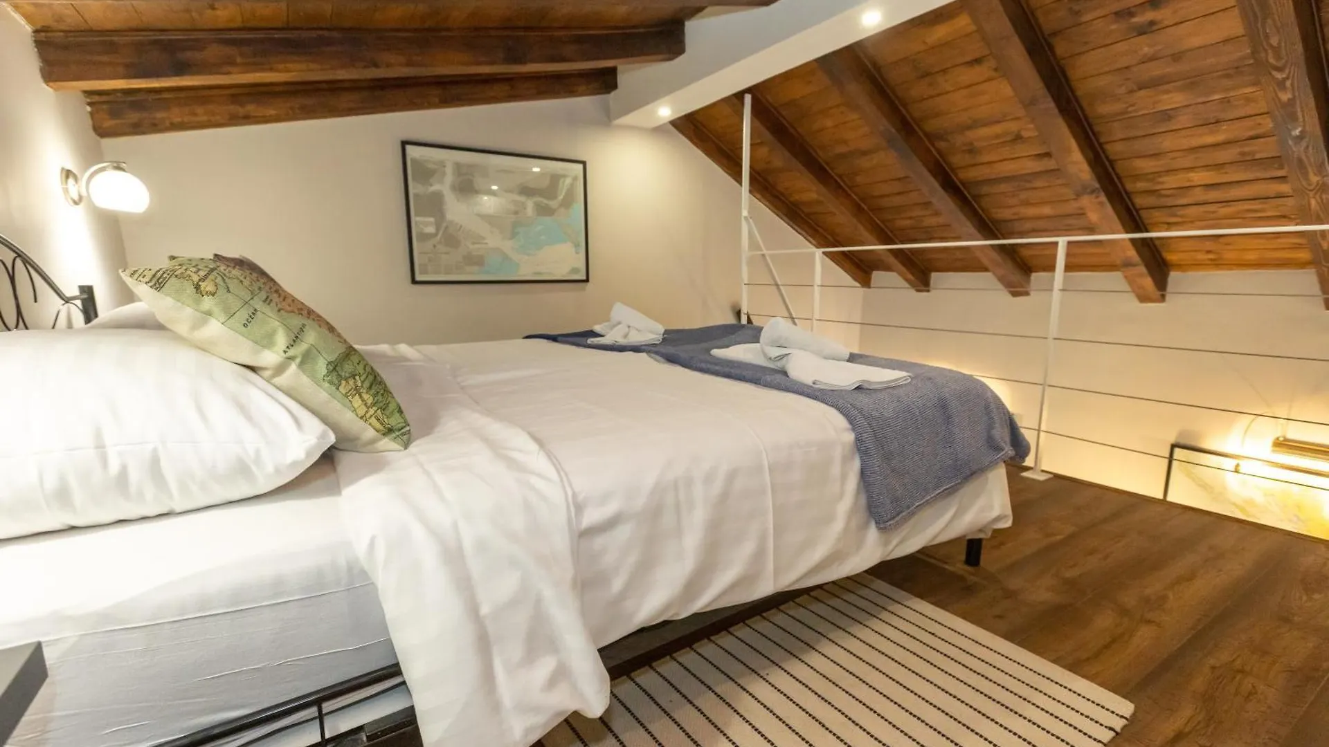Nautical Apartment Old Town Zadar - With Roof Terrace