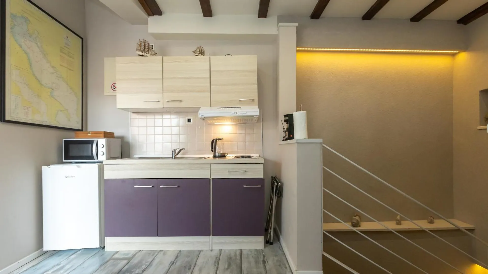 Nautical Apartment Old Town Zadar - With Roof Terrace